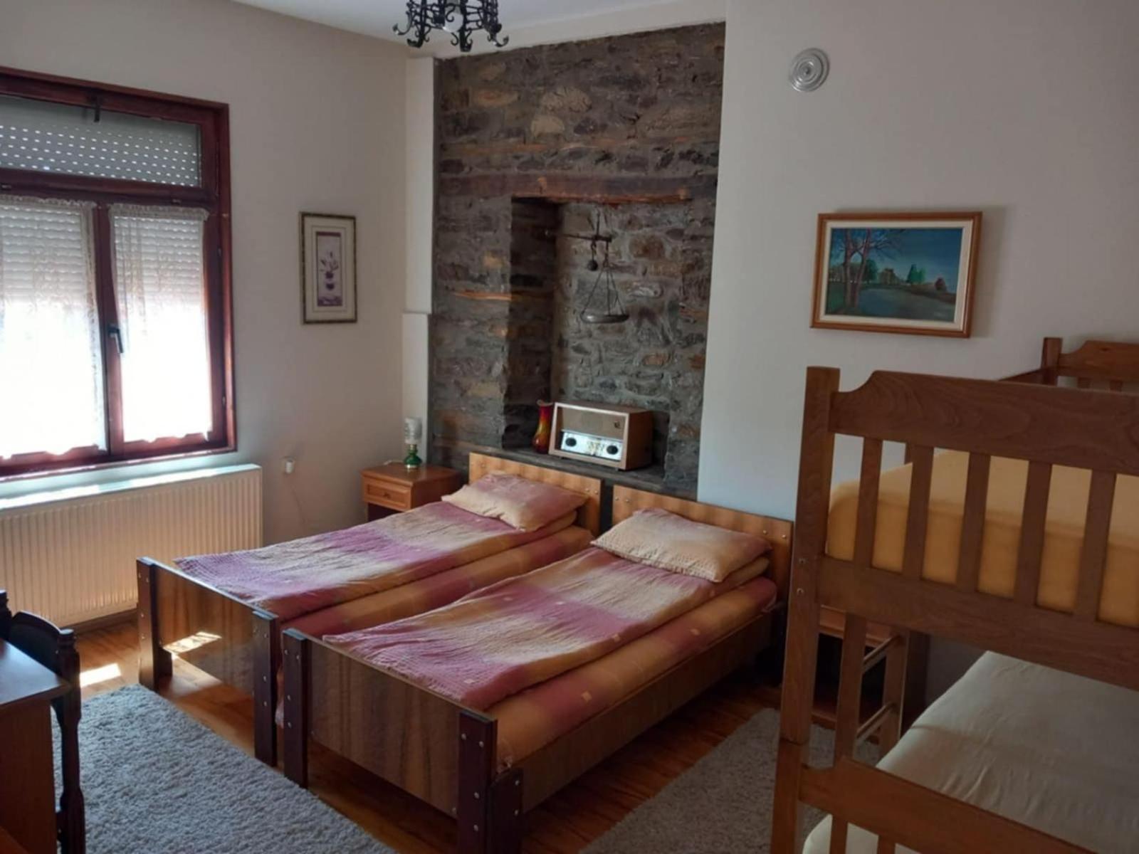 **Etno Vila** - Крушево Экстерьер фото