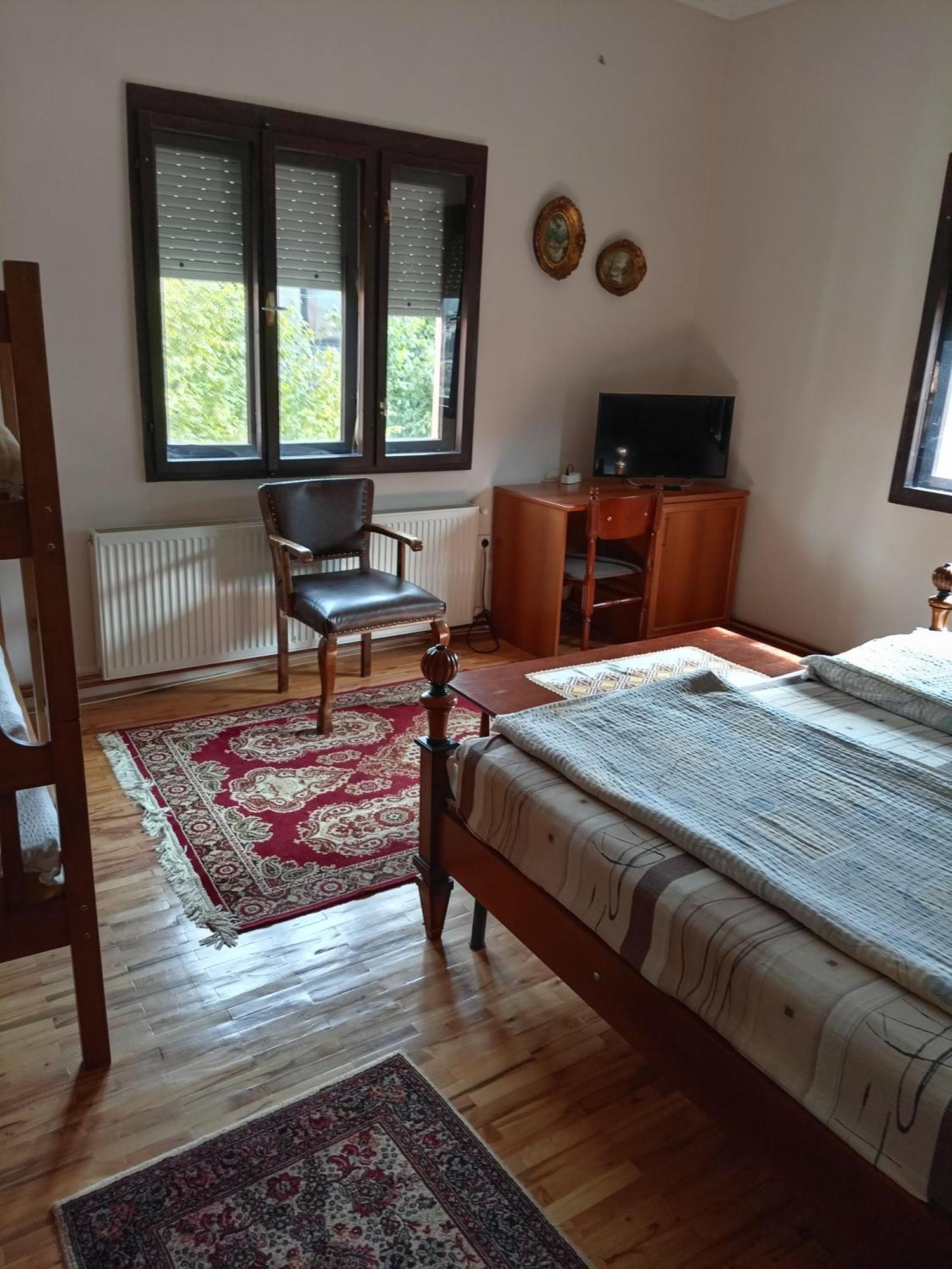 **Etno Vila** - Крушево Экстерьер фото